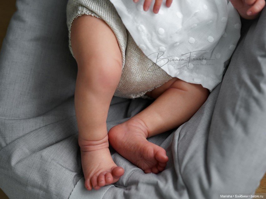 Teddy, скульптор Ирина Капланская, автор прототипа Bianca Franke (фото 2)