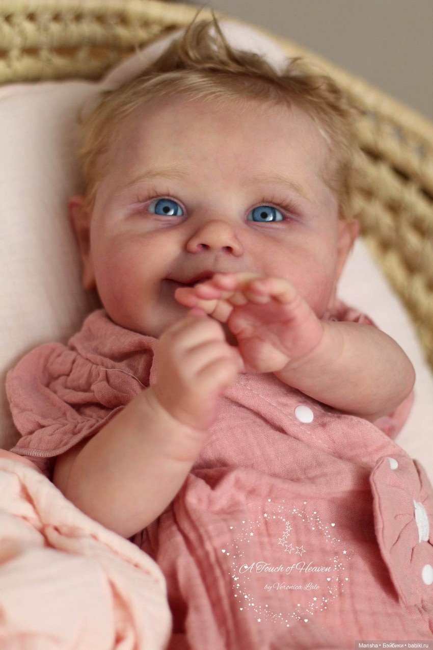 Susie скульптора Cassie Ann Brace, автор прототипа Veronica Lale (фото 8)