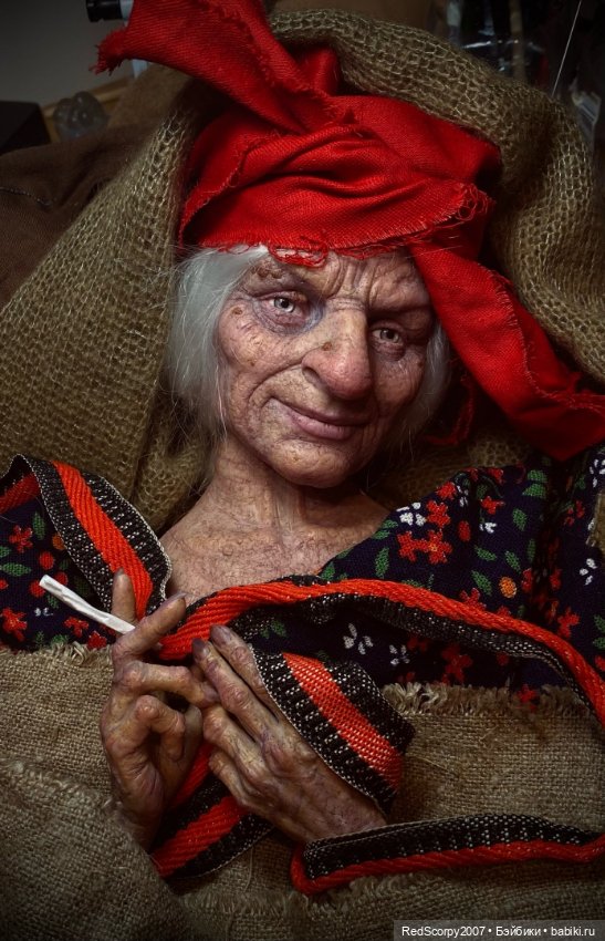 Рукотворные образы "Тайного Леса" Елены Емашевой "Воронья Мастерская" на БАЛУ КУКОЛ в Санкт-Петербурге в Севкабель Порту 11-14 мая 2023 года (фото 9)