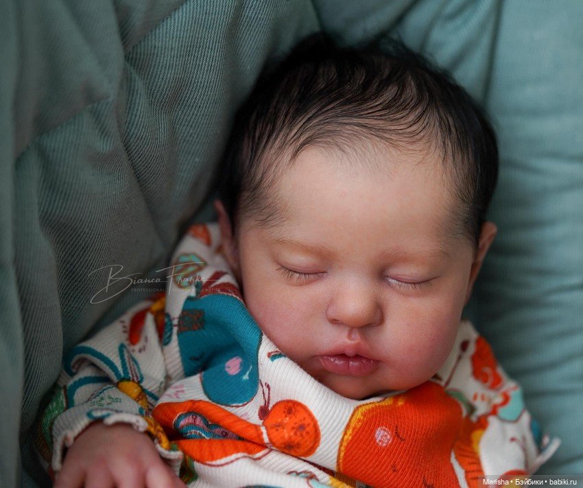 Teddy, скульптор Ирина Капланская, автор прототипа Bianca Franke (фото 5)