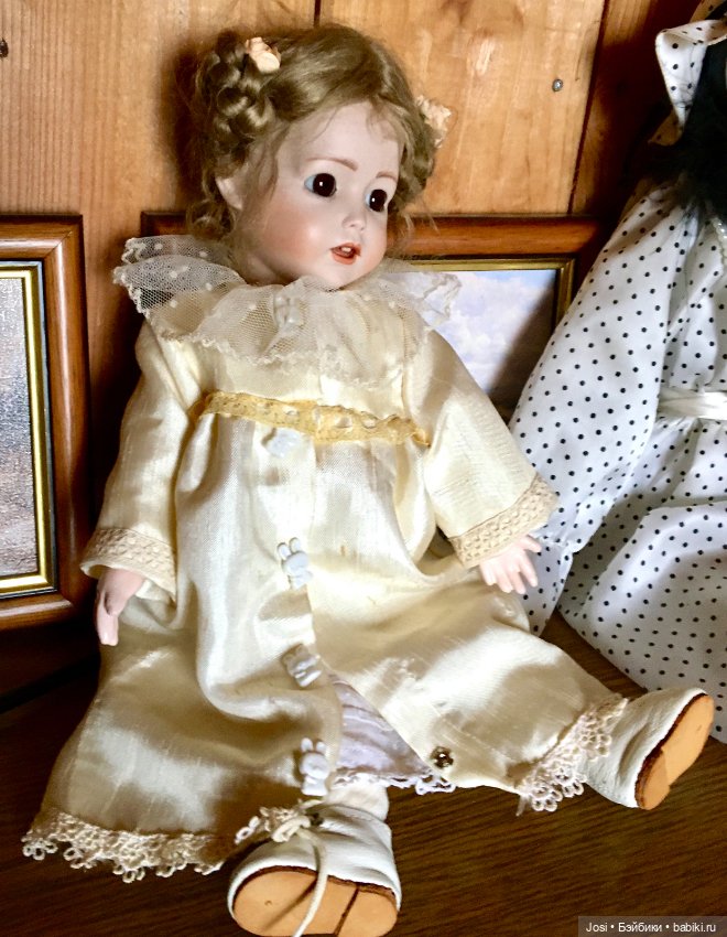 Прелестная Корнелия 1986 года SPBH реплика Schoenau&Hoffmeister (фото 10)