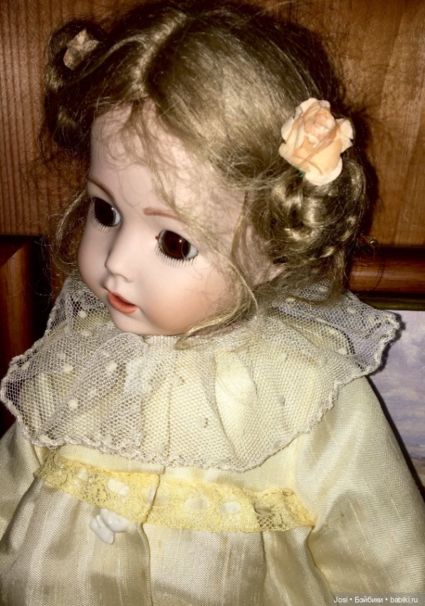 Прелестная Корнелия 1986 года SPBH реплика Schoenau&Hoffmeister (фото 5)