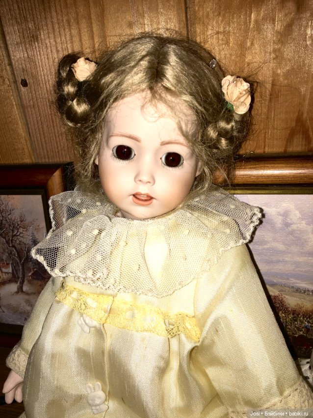 Прелестная Корнелия 1986 года SPBH реплика Schoenau&Hoffmeister (фото 9)