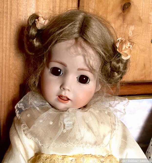 Прелестная Корнелия 1986 года SPBH реплика Schoenau&Hoffmeister