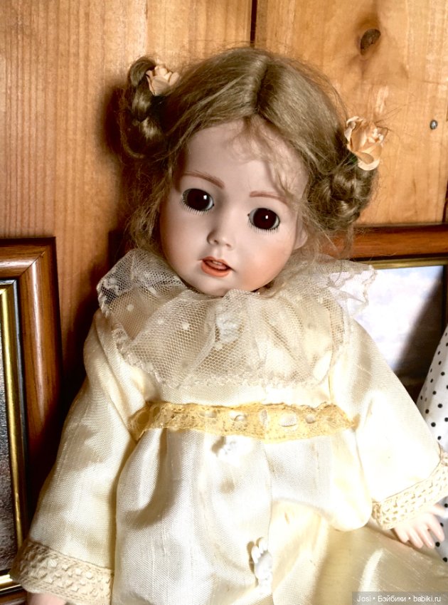 Прелестная Корнелия 1986 года SPBH реплика Schoenau&Hoffmeister (фото 7)