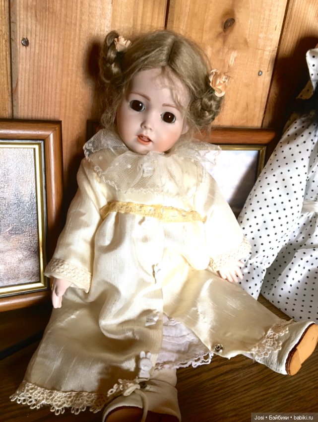 Прелестная Корнелия 1986 года SPBH реплика Schoenau&Hoffmeister (фото 2)