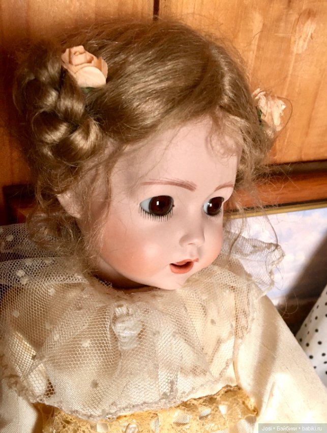 Прелестная Корнелия 1986 года SPBH реплика Schoenau&Hoffmeister (фото 8)