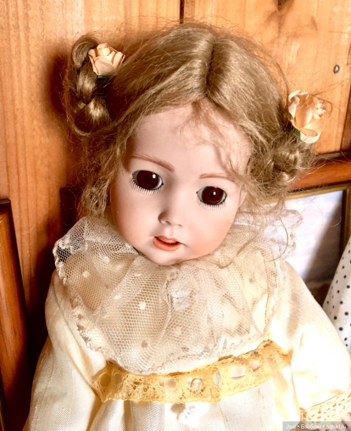 Прелестная Корнелия 1986 года SPBH реплика Schoenau&Hoffmeister (фото 3)