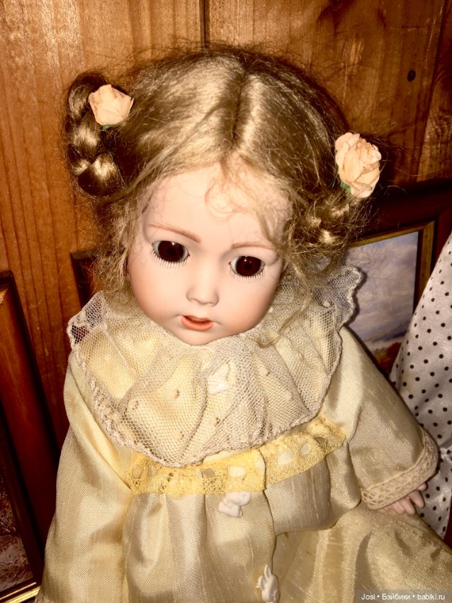 Прелестная Корнелия 1986 года SPBH реплика Schoenau&Hoffmeister (фото 4)