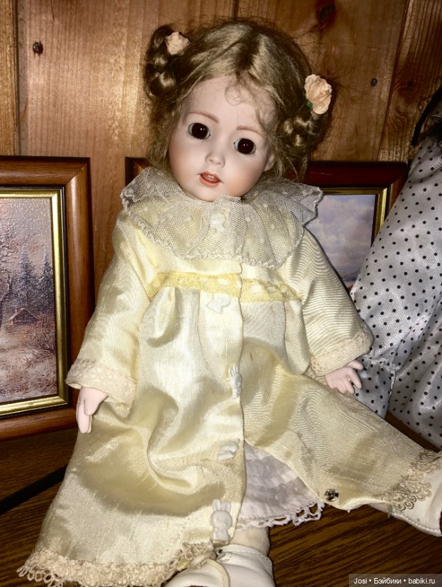 Прелестная Корнелия 1986 года SPBH реплика Schoenau&Hoffmeister (фото 6)