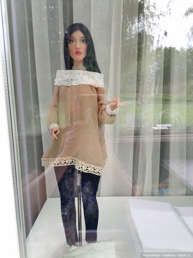 Что же я хочу — Одежда и обувь для кукол своими руками: фото (фото 3)