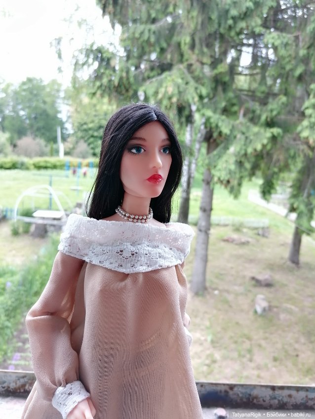 Что же я хочу — Одежда и обувь для кукол своими руками: фото (фото 4)