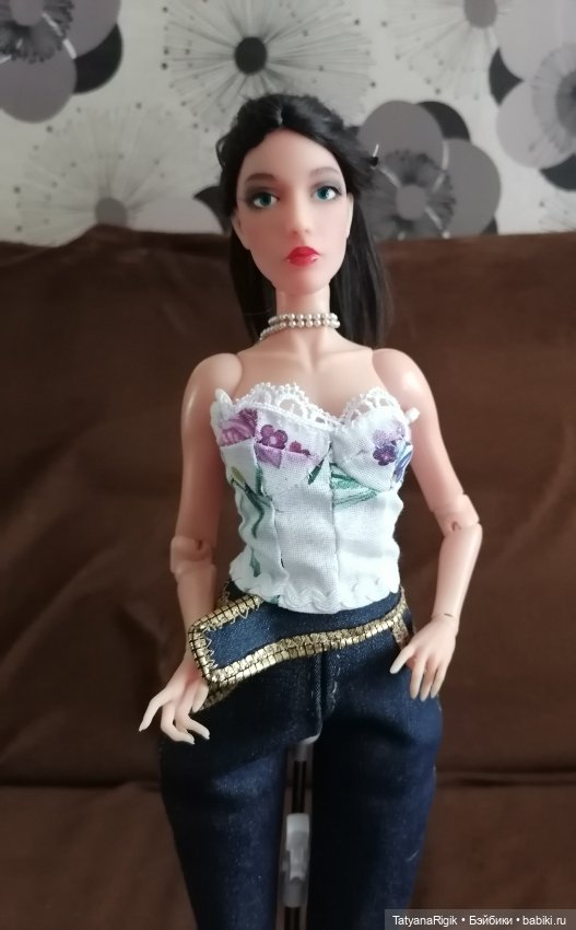 Что же я хочу — Одежда и обувь для кукол своими руками: фото (фото 6)