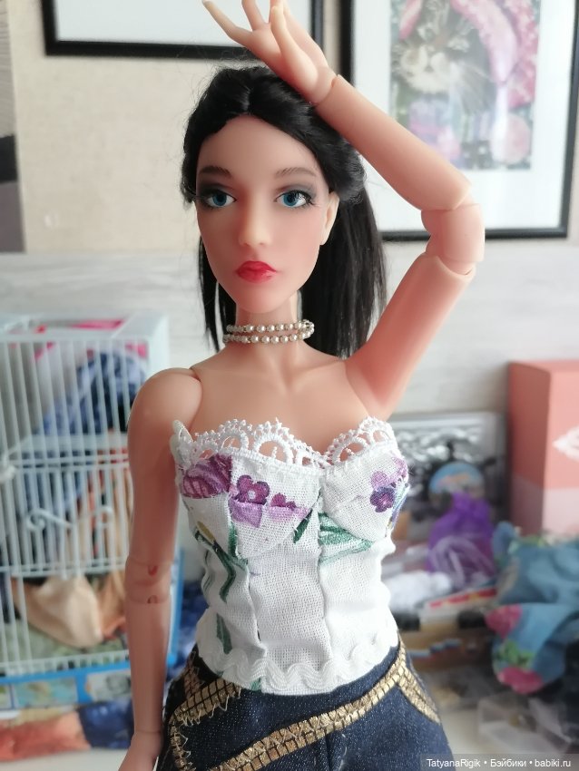 Что же я хочу — Одежда и обувь для кукол своими руками: фото