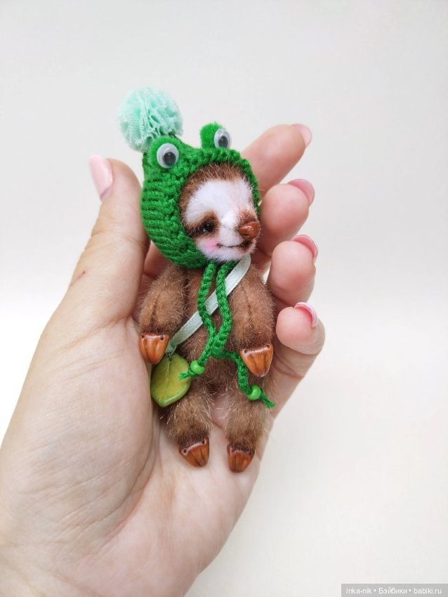 Пушистики — Авторские мишки Тедди и друзья: фото