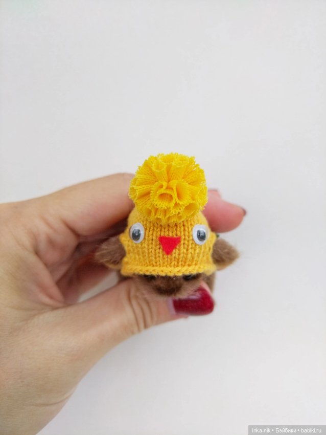 Пушистики — Авторские мишки Тедди и друзья: фото (фото 6)