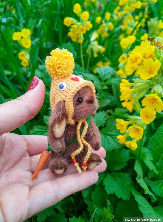 Пушистики — Авторские мишки Тедди и друзья: фото