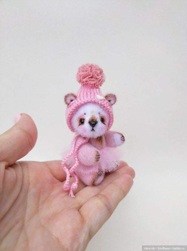 Пушистики — Авторские мишки Тедди и друзья: фото