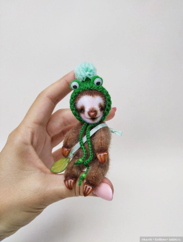 Пушистики — Авторские мишки Тедди и друзья: фото