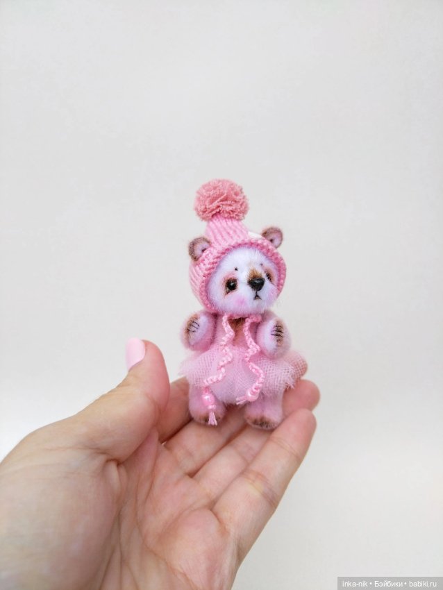 Пушистики — Авторские мишки Тедди и друзья: фото