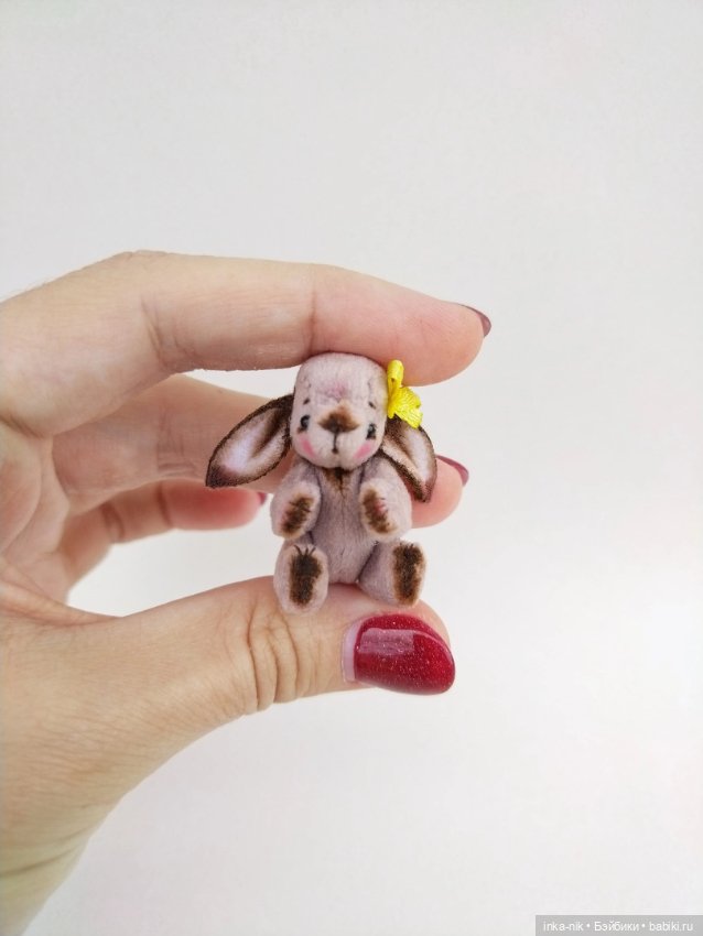 Пушистики — Авторские мишки Тедди и друзья: фото