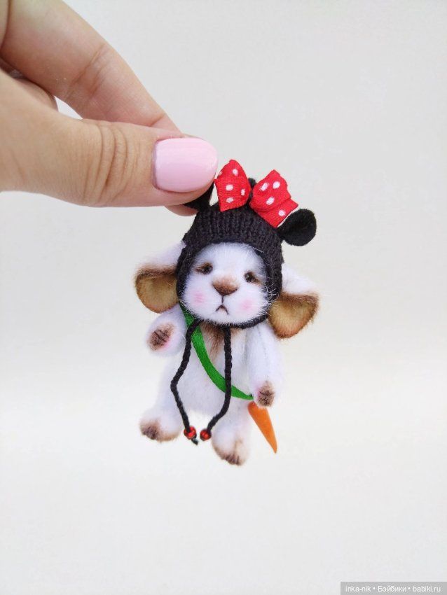 Пушистики — Авторские мишки Тедди и друзья: фото (фото 10)