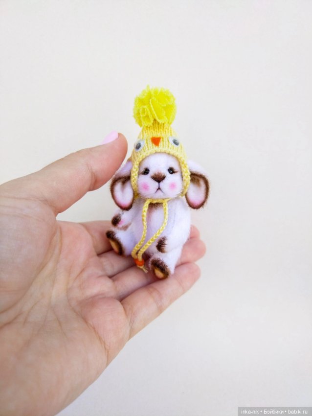 Пушистики — Авторские мишки Тедди и друзья: фото (фото 7)