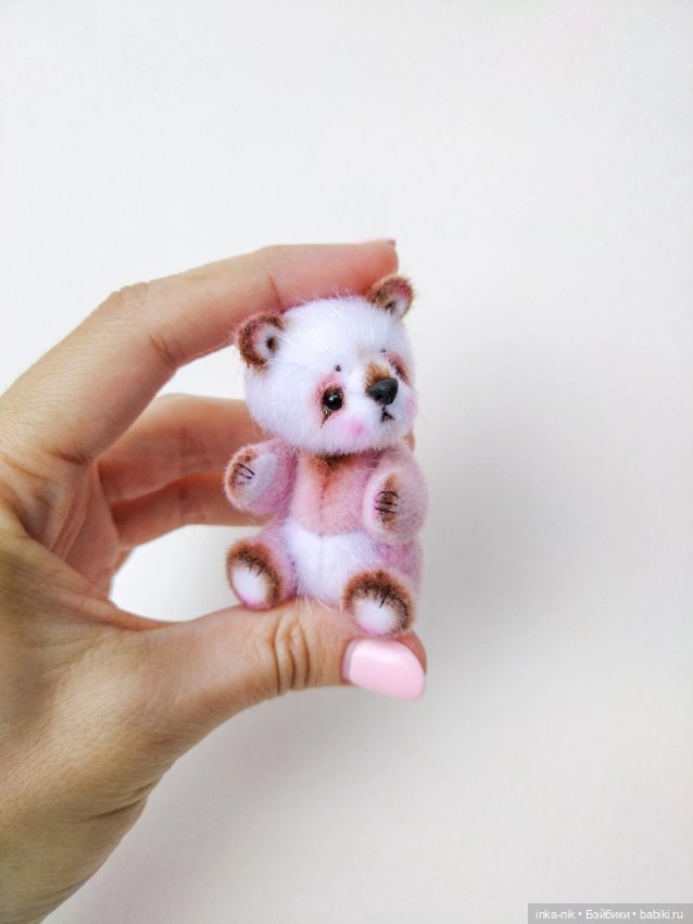 Пушистики — Авторские мишки Тедди и друзья: фото