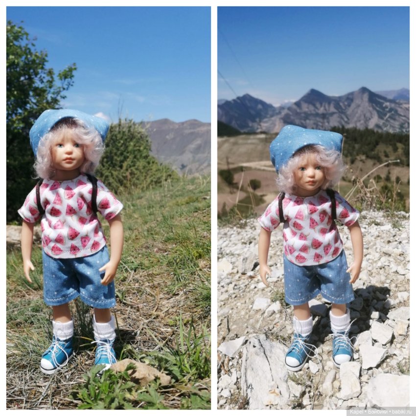 Новые наряды, новая поездка Patsi Heidi Plusczok (фото 2)