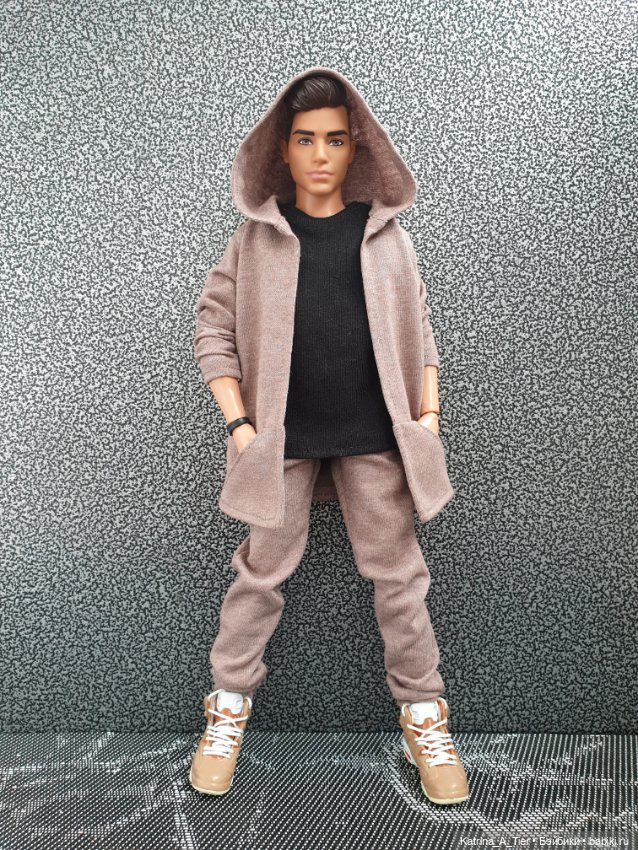 Ромка. Комплект — Одежда и обувь для кукол своими руками: фото (фото 2)