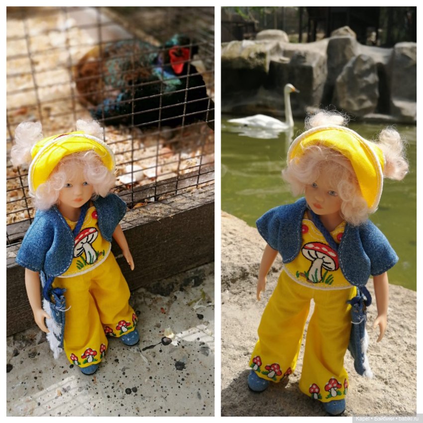 Новые наряды, новая поездка Patsi Heidi Plusczok (фото 10)