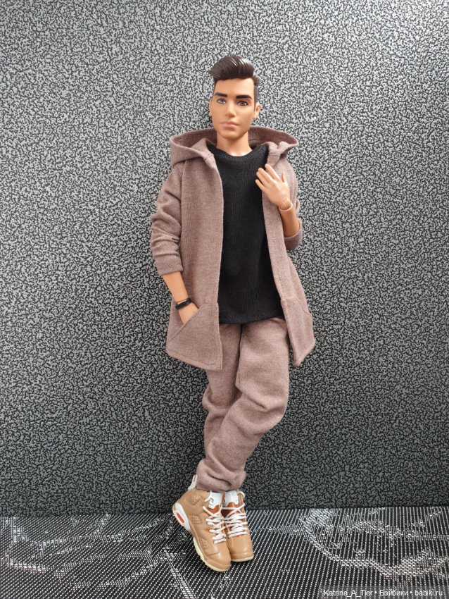 Ромка. Комплект — Одежда и обувь для кукол своими руками: фото