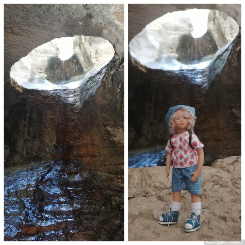 Новые наряды, новая поездка Patsi Heidi Plusczok