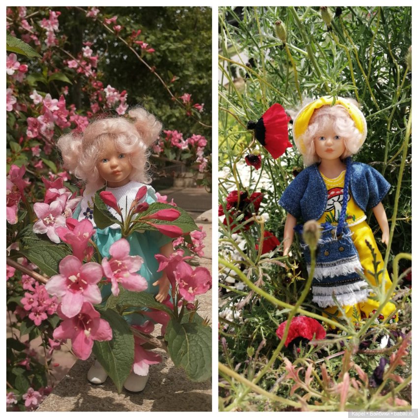 Новые наряды, новая поездка Patsi Heidi Plusczok