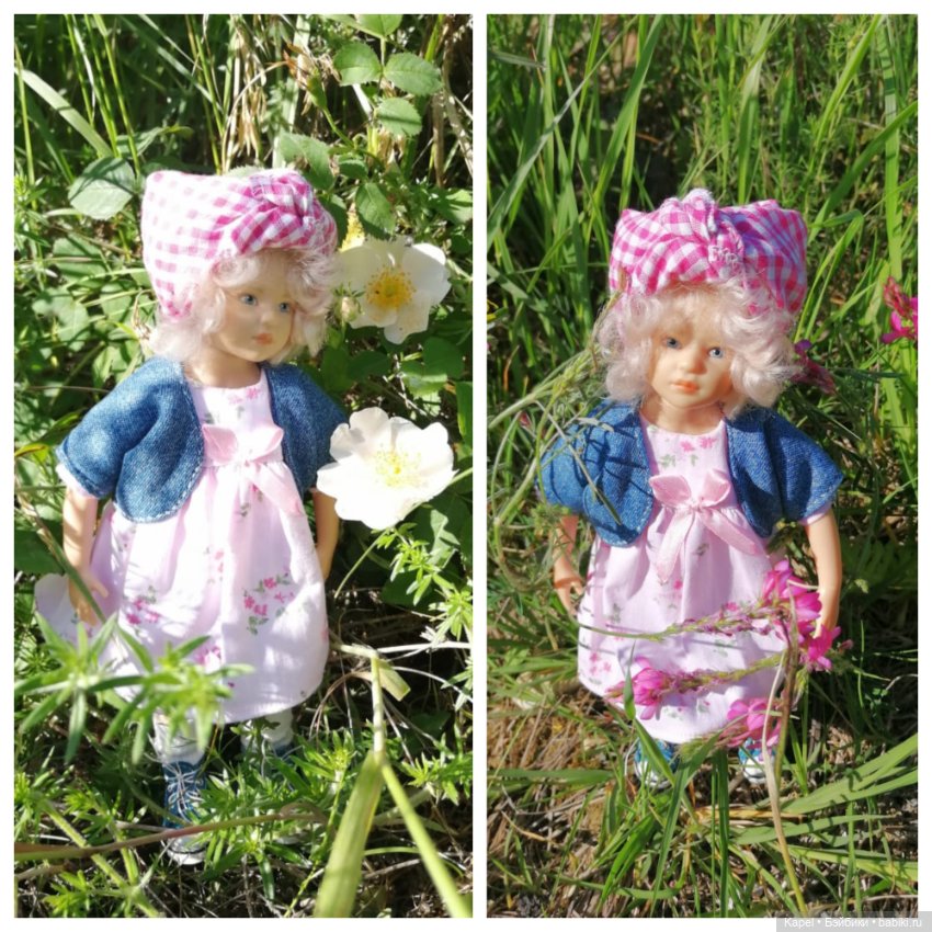 Новые наряды, новая поездка Patsi Heidi Plusczok