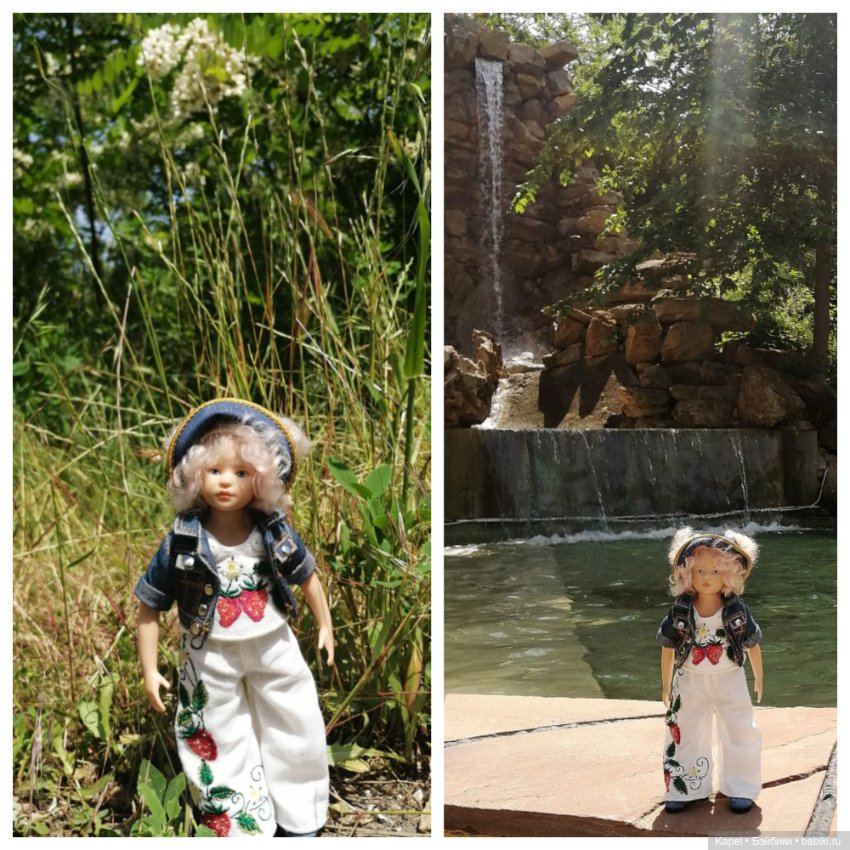 Новые наряды, новая поездка Patsi Heidi Plusczok (фото 6)