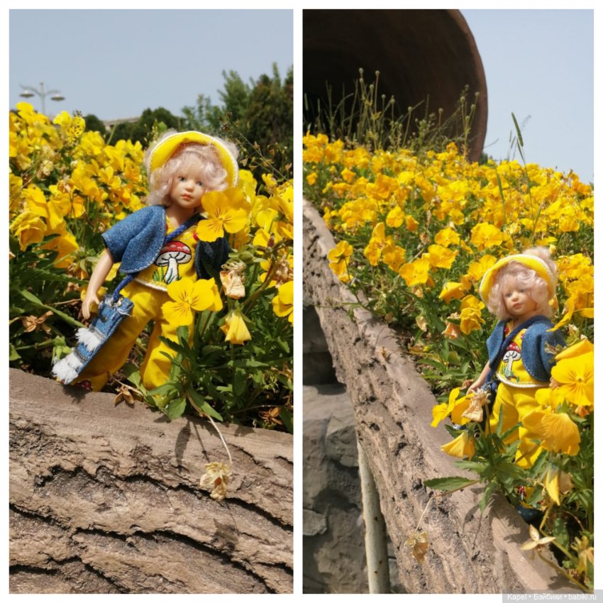 Новые наряды, новая поездка Patsi Heidi Plusczok (фото 9)