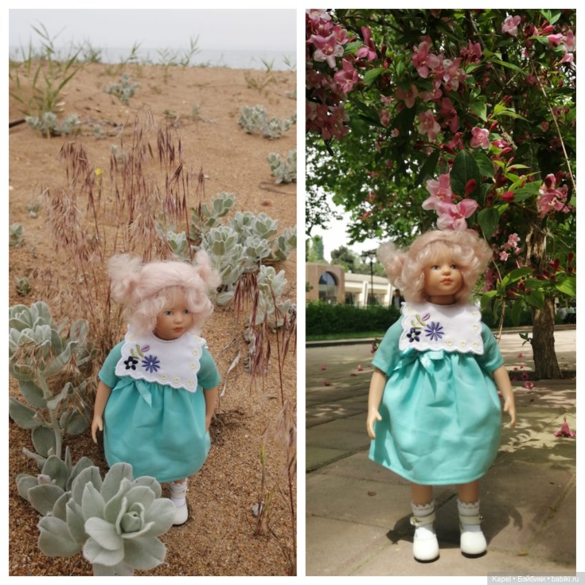 Новые наряды, новая поездка Patsi Heidi Plusczok