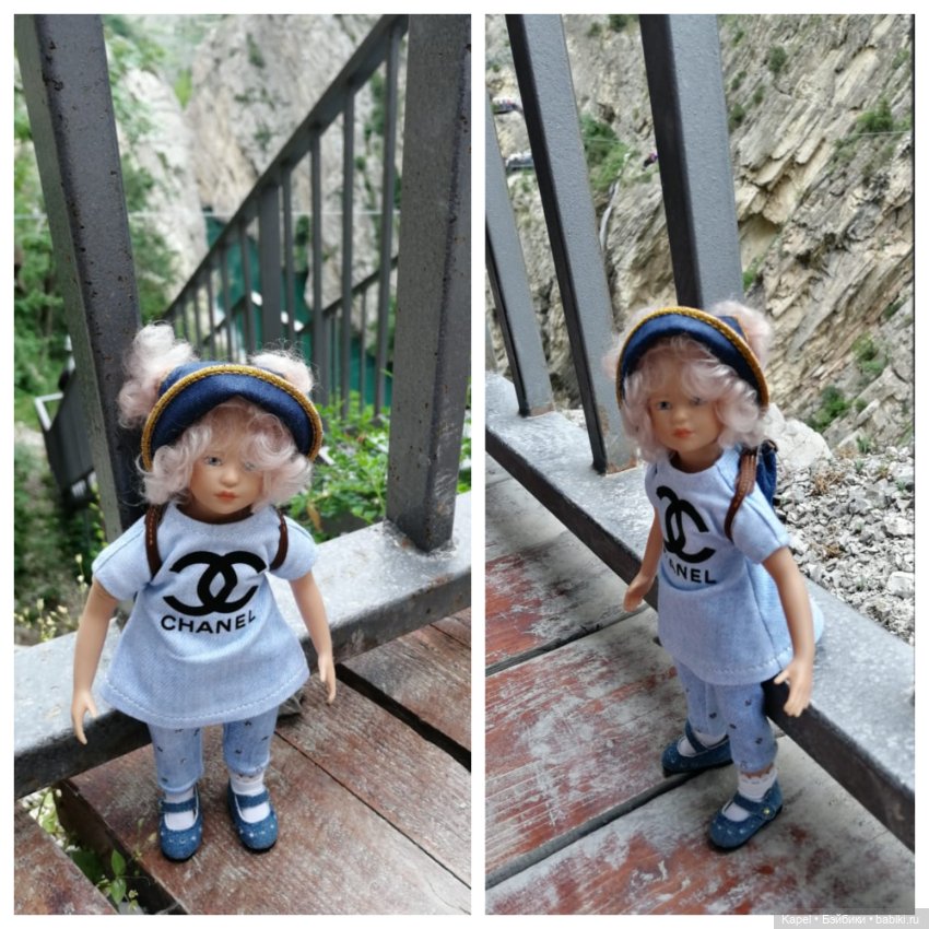 Новые наряды, новая поездка Patsi Heidi Plusczok (фото 8)