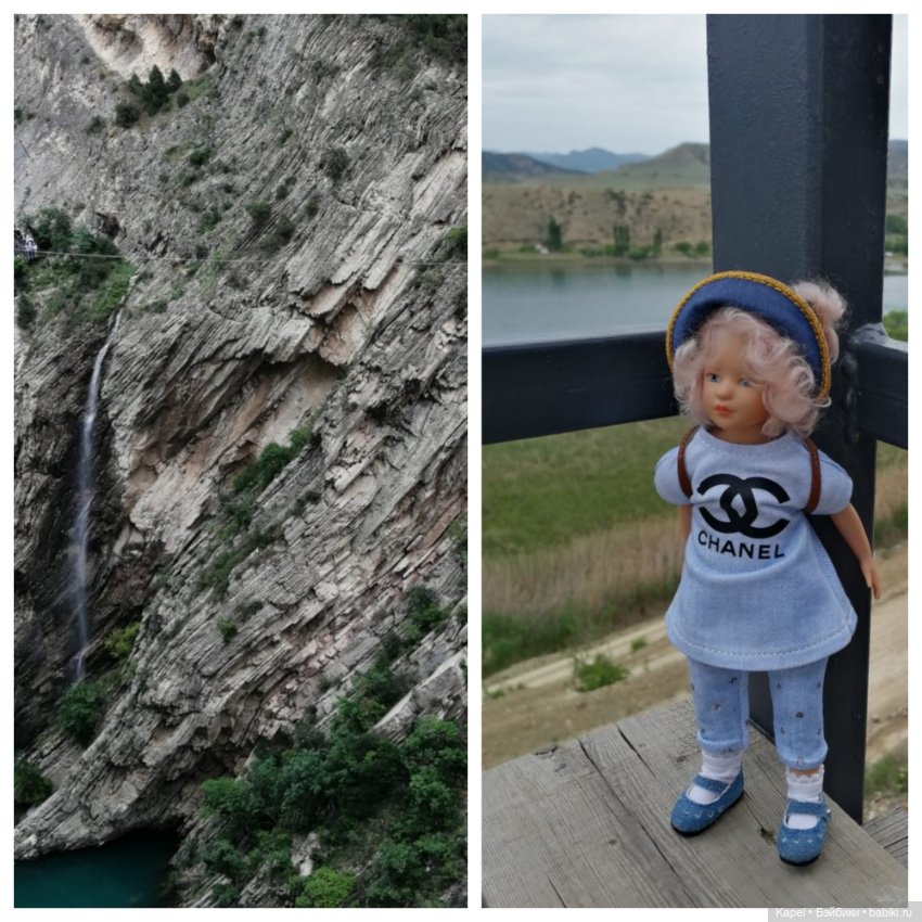 Новые наряды, новая поездка Patsi Heidi Plusczok (фото 7)