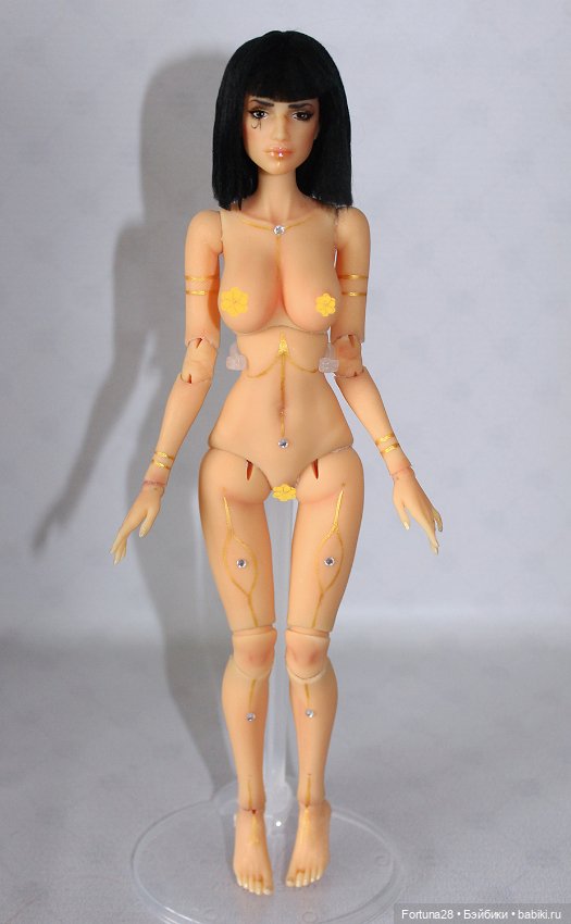 Клеопатра - как рождается царица в наше время (фото 2)