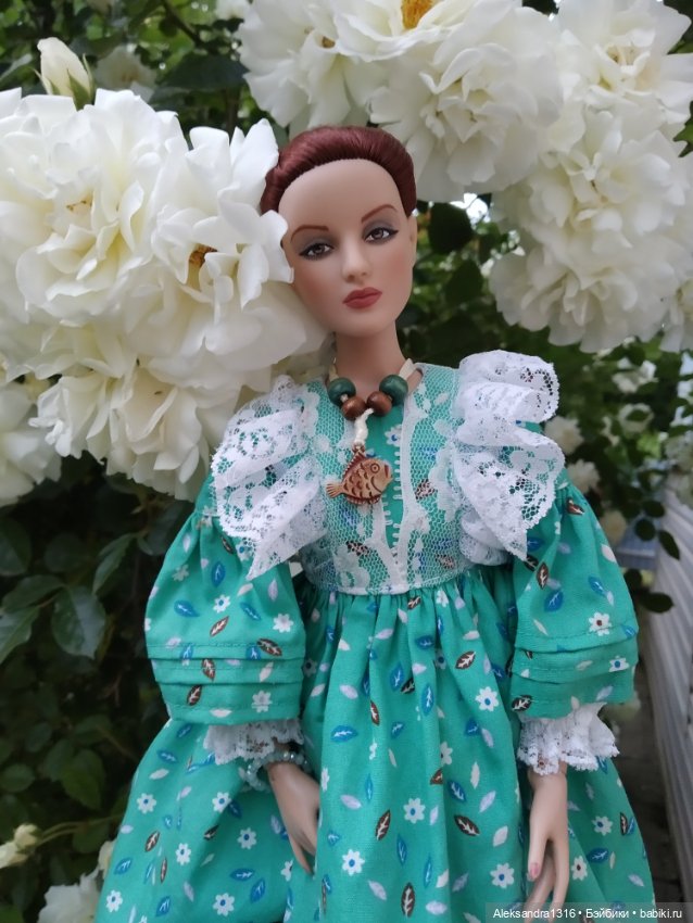 Цветы Жизни🌸💮🏵️🌺🌼 — Фэшн (фото 7)