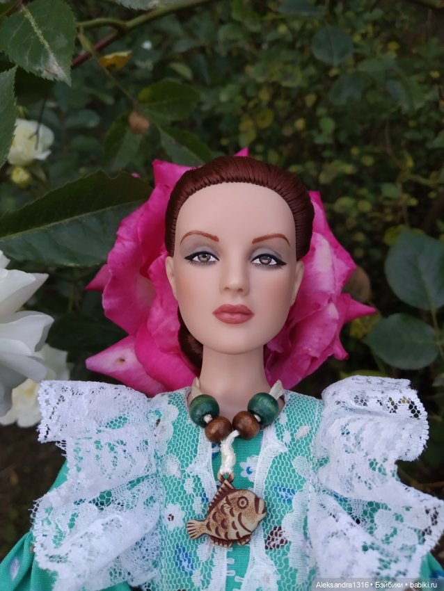 Цветы Жизни🌸💮🏵️🌺🌼 — Фэшн (фото 3)