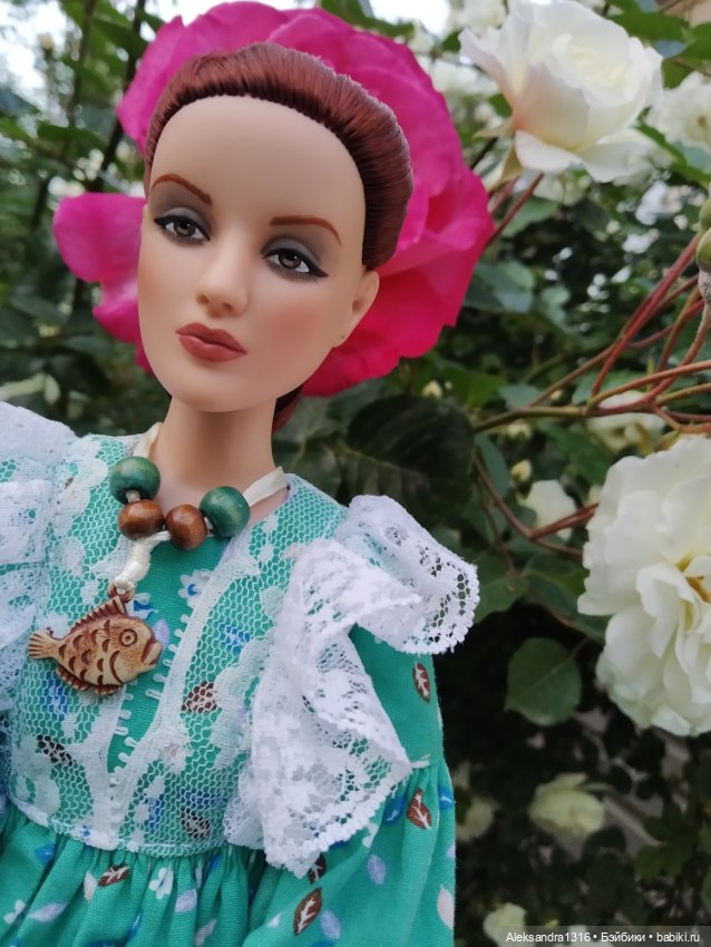 Цветы Жизни🌸💮🏵️🌺🌼 — Фэшн (фото 4)