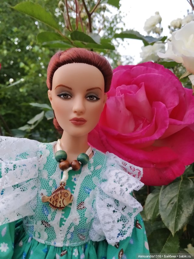 Цветы Жизни🌸💮🏵️🌺🌼 — Фэшн (фото 8)