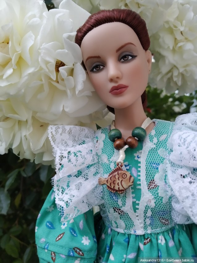 Цветы Жизни🌸💮🏵️🌺🌼 — Фэшн (фото 5)