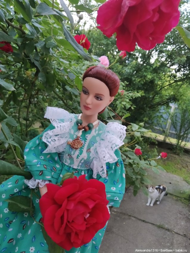 Цветы Жизни🌸💮🏵️🌺🌼 — Фэшн