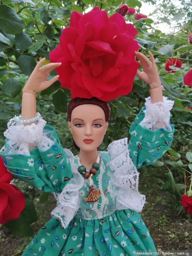 Цветы Жизни🌸💮🏵️🌺🌼 — Фэшн