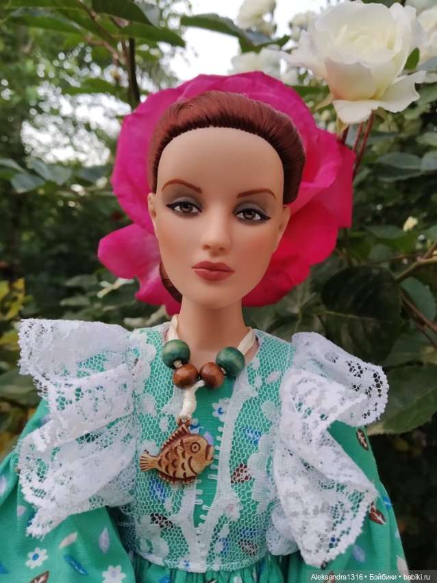 Цветы Жизни🌸💮🏵️🌺🌼 — Фэшн (фото 6)