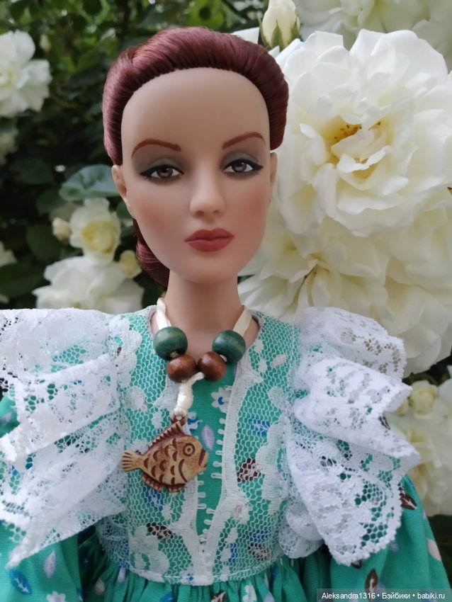 Цветы Жизни🌸💮🏵️🌺🌼 — Фэшн (фото 2)